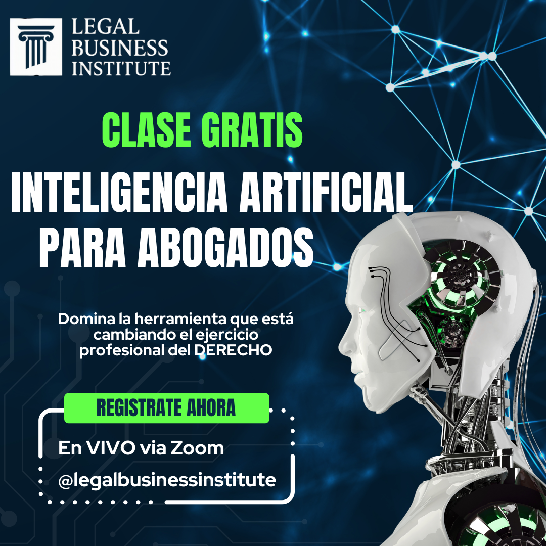 Inteligencia Artificial para abogados - Image 2