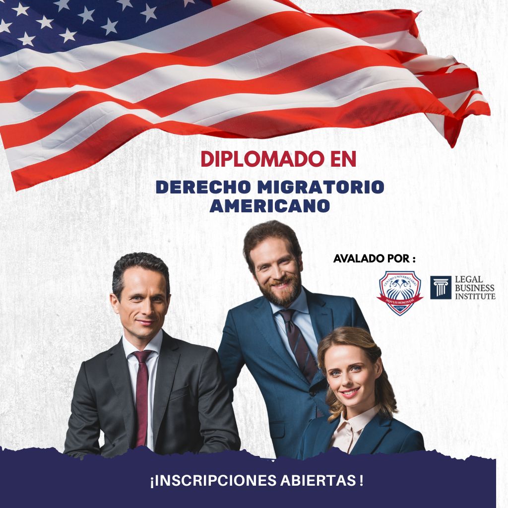 Diplomado en Derecho Migratorio Americano
