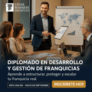 Diplomado en Desarrollo y Gestión de Franquicias