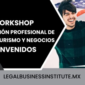 Workshop tramitación profesional de visas de turismo y negocios